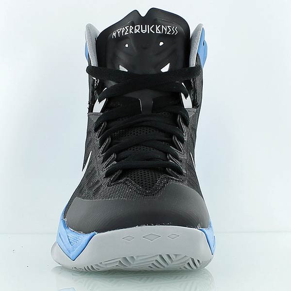 Nike hyperquickness blue clearance